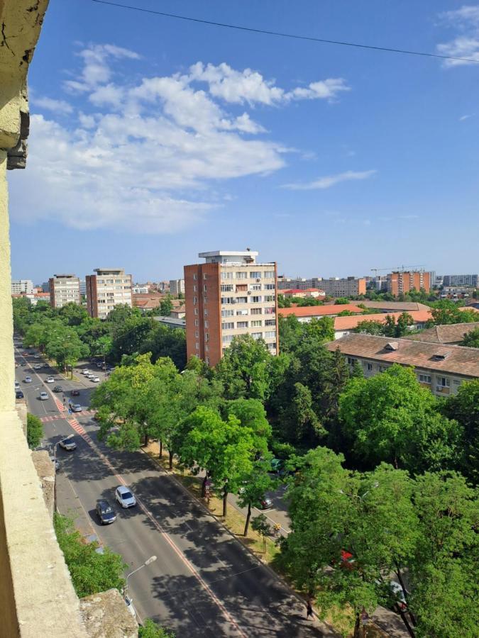 Happy Station Apartman Temesvár Kültér fotó