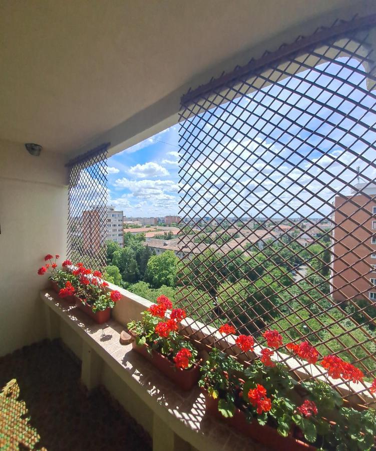 Happy Station Apartman Temesvár Kültér fotó