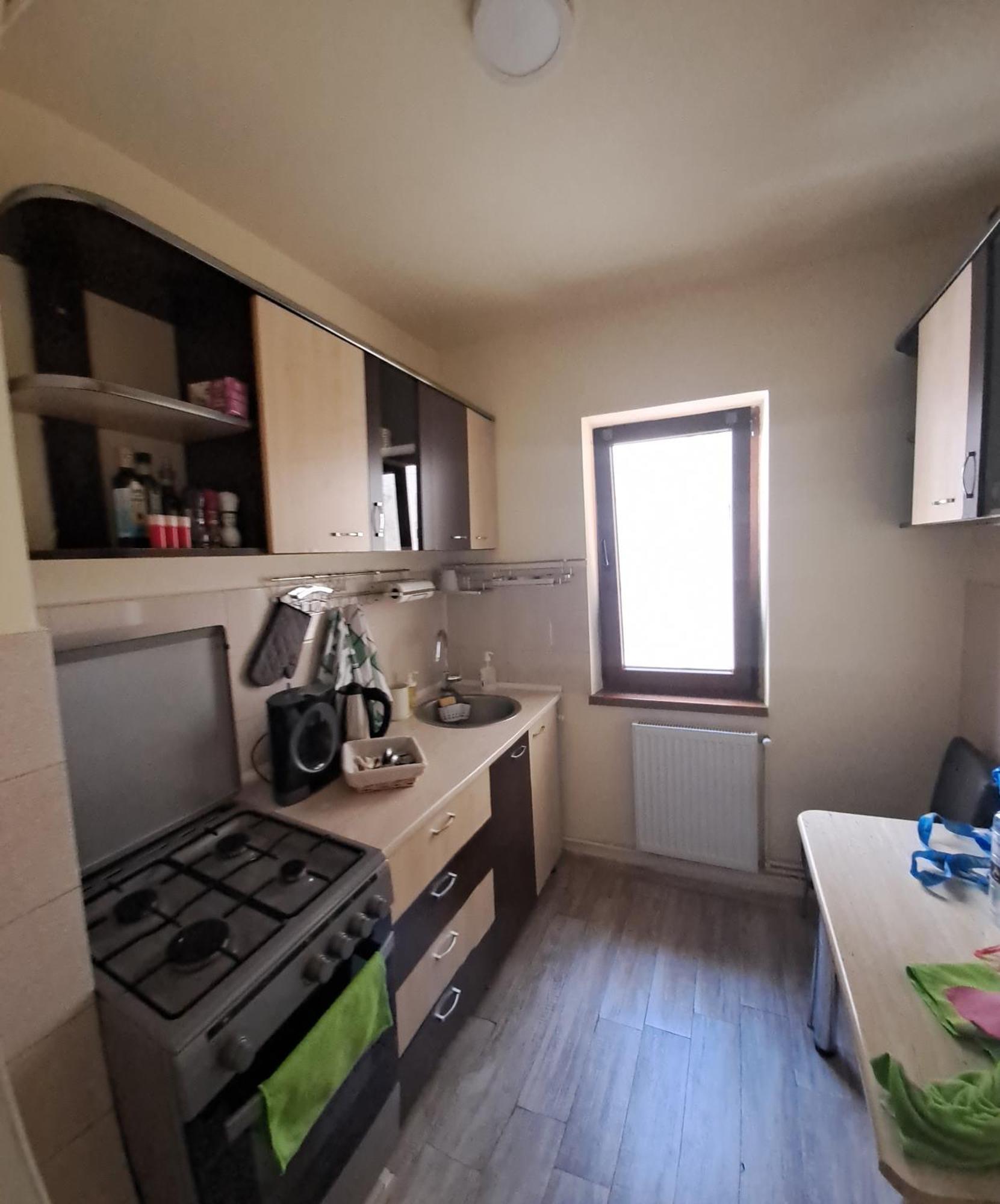 Happy Station Apartman Temesvár Szoba fotó